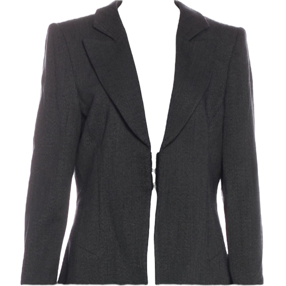 Giorgio Armani Lightweight Women’s Wool Jacket Size 10